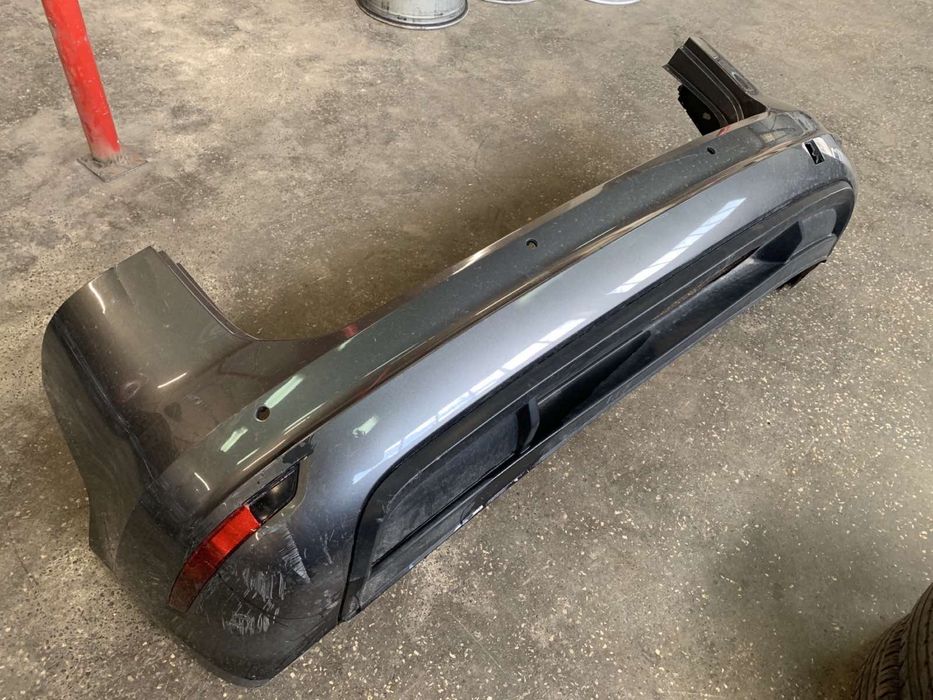 Задна броня за Сеат Алхамбра/Seat Alhambra 2011-2015г.