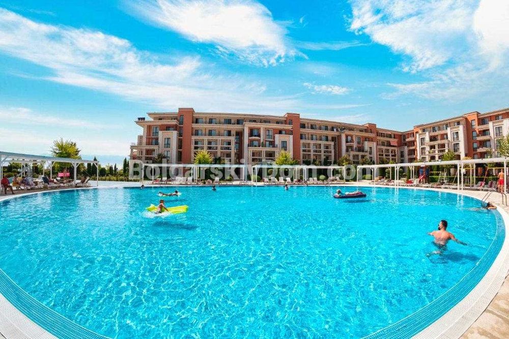 Продава се Едностаен апартамент в Свети Влас - 34 кв.м за 1199 €/кв.м - Снимка #5