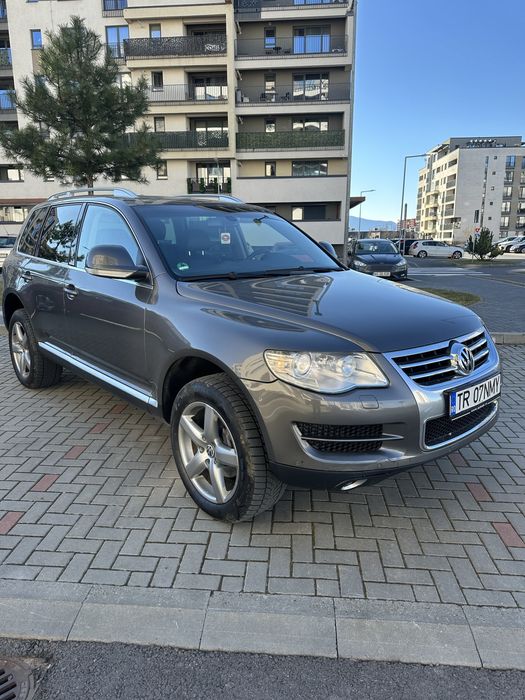 Volkswagen Tuareg CASA