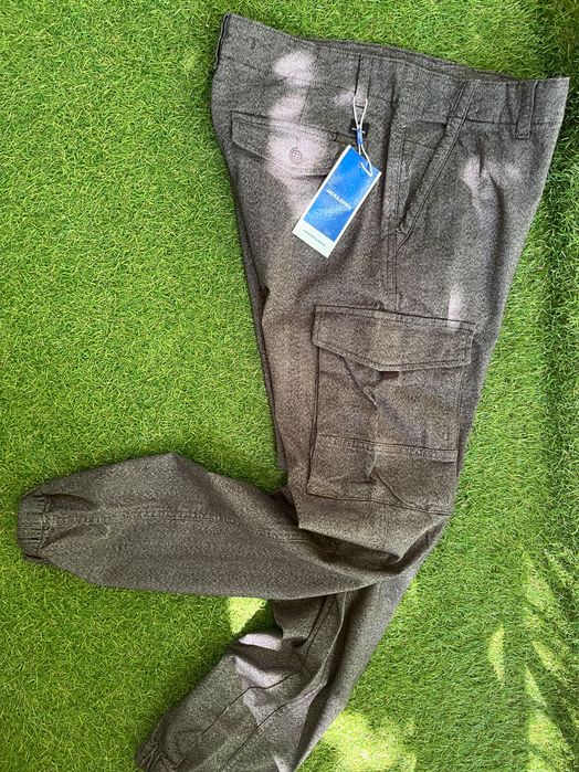 Мъжки панталон : Jack & Jones JJIPaul JJFlake Grey Mel STS 32