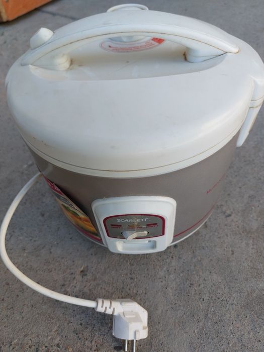 Электрический казан