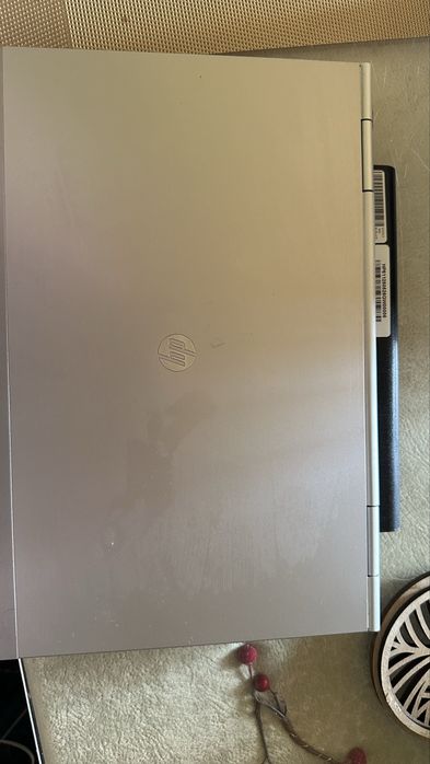 Laptop HP EliteBook 8470P Intel Core i7-3520M - 2.9 GHz, RAM 8 GB DDR3, SSD, DVD-RW, 14inch