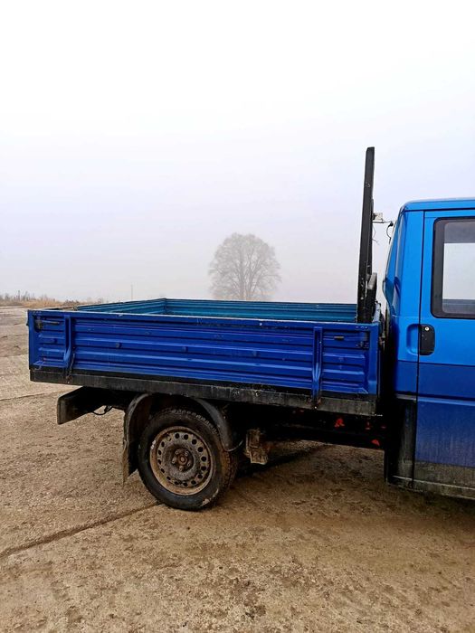Vând VW T4 Doka – 1.9 TDI – 1994

Vând Volkswagen Transporter T4