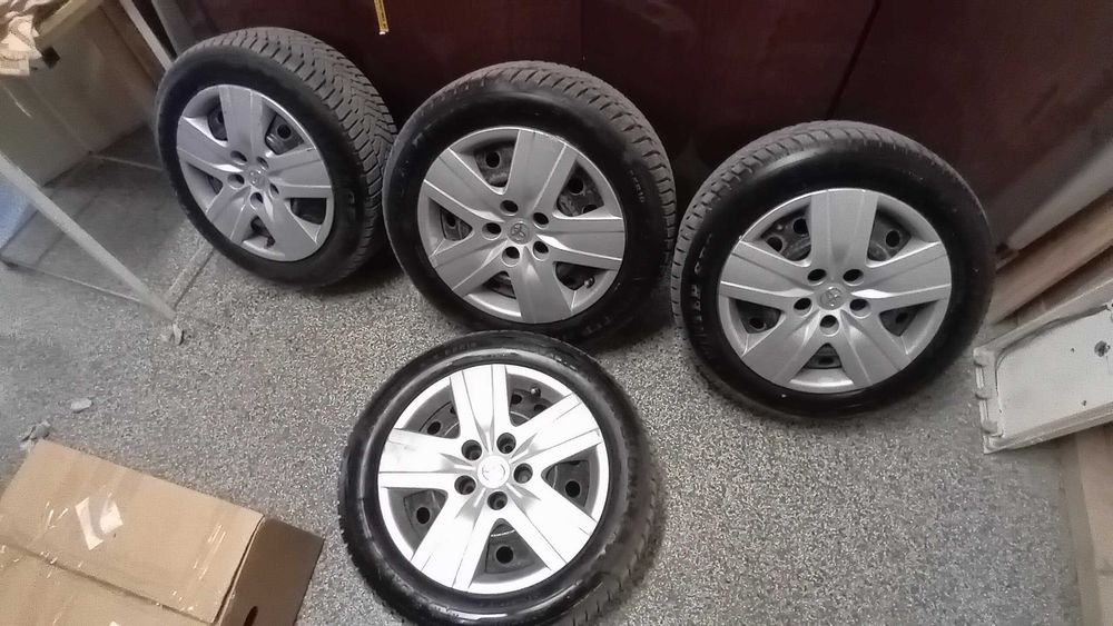 Гуми Dunlop winter sport 5