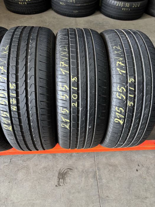 Anvelope Vara 215/55/17 Pirelli Cinturato P7 215 55 17 R17