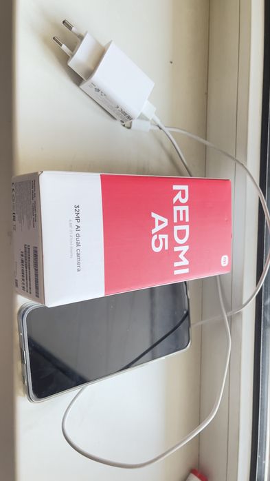 Redmi A5 4/128 GB синий