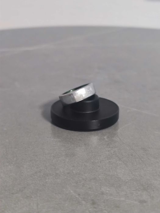 Oura ring gen 2 heritage silver us 10 - умное кольцо