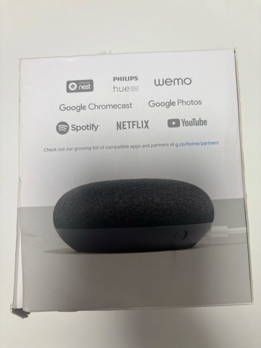 Google Home Mini