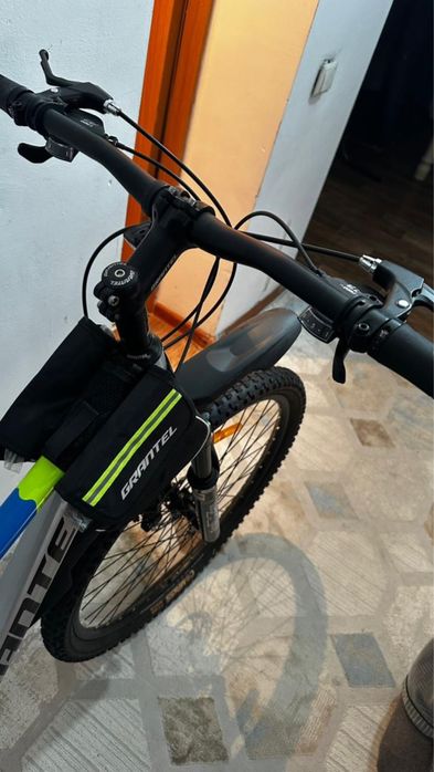 grantel велосипед новый