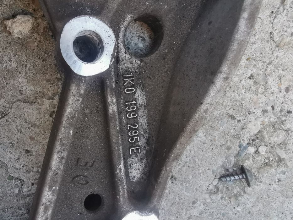 Suport brat trapez 1k0199295e skoda golf
