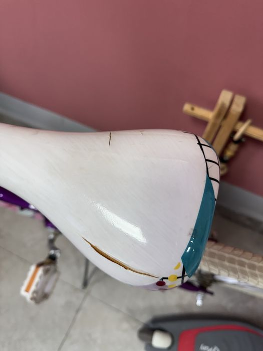 Прогулочный детский велосипед Mongoose 20 LADYGOOSE