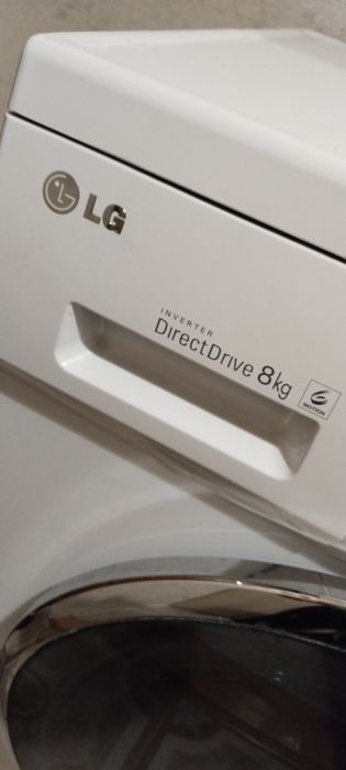 Продам б/у стиральную машину