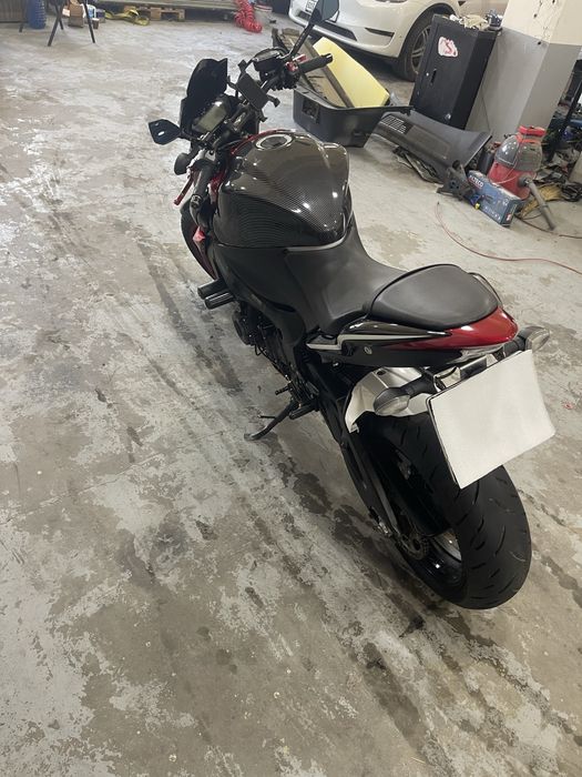 Suzuki GSX_S 1000