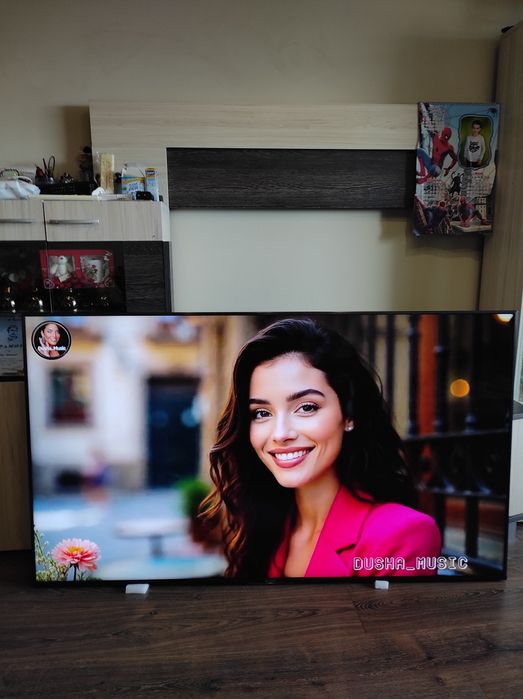 Sony Bravia 65 инча Android Ultra HD 4K