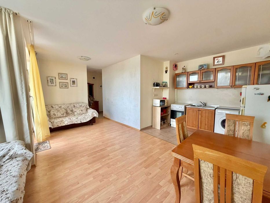 Продава се Двустаен апартамент в к.к. Слънчев бряг - 56 кв.м за 656 €/кв.м - Снимка #3