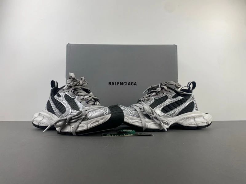 Balenciaga 3XL - Black/Dark Green | РАЗМЕРИ: 35 до 46