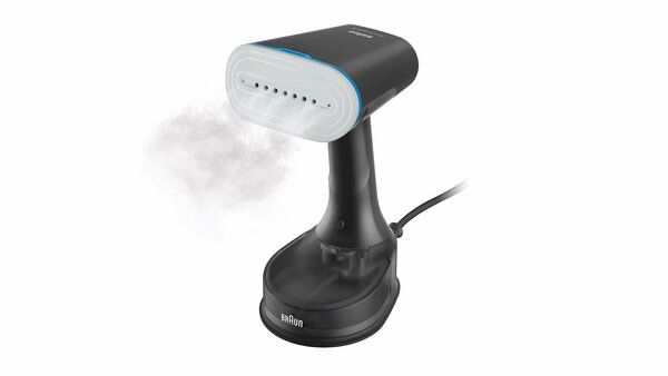 Отпариватель ручной Braun GS5031BL QuickStyle 5, мощность 1200 Вт