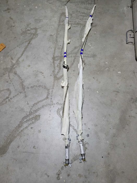 Airbag cortina stanga dreapta Audi A4 B8 Facelift