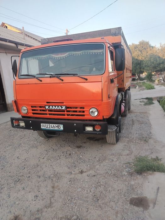 Kamaz samasval holati zur