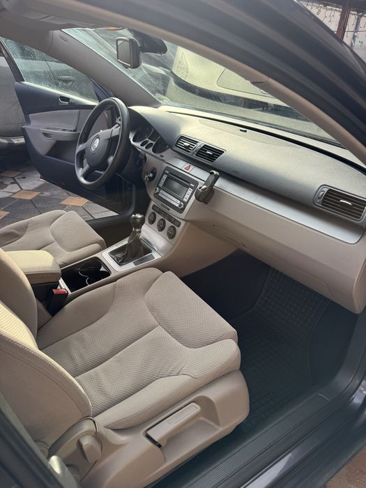 Vand Volswagen  Passat