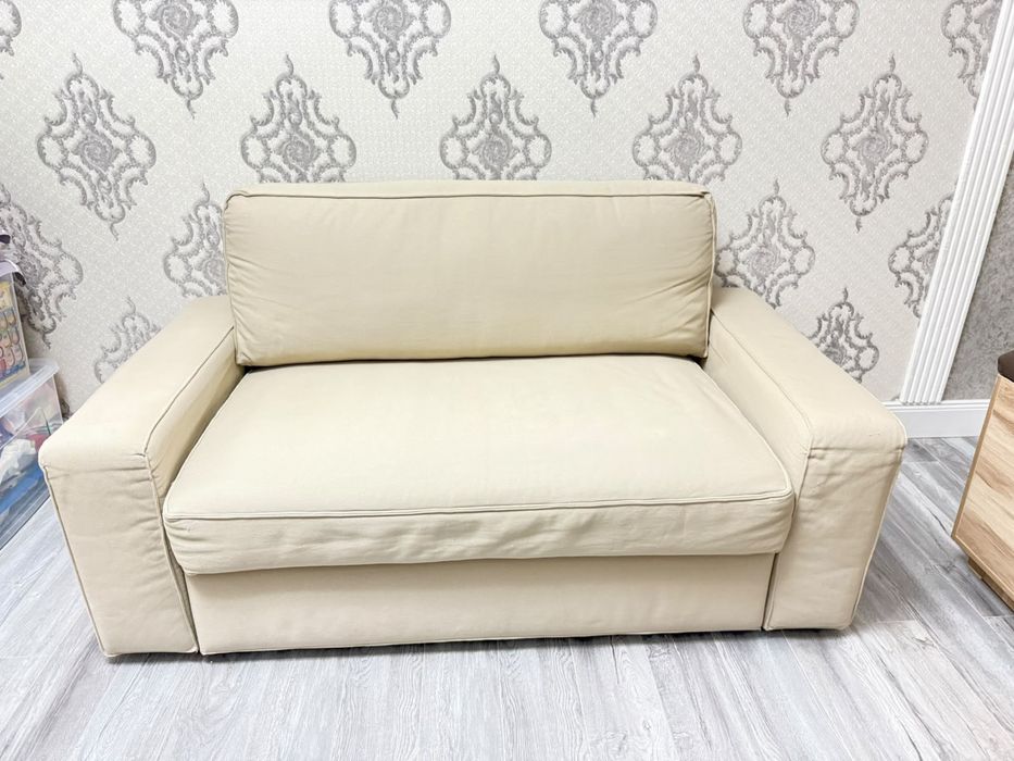 Диван расскладной икеа IKEA VILASUND