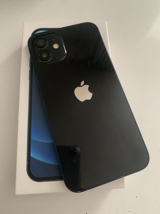 Продам Айфон 12 256гб 86%