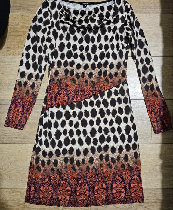 Rochie colorata mărimea S