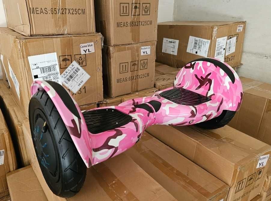 Hoverboard 10 inch 2x350w 3.6A -50% BF | NOU | LIVRARE | GARANTIE