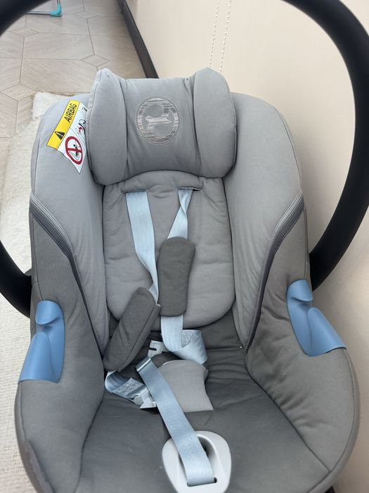Продам Cybex Talos S lux 3 в 1