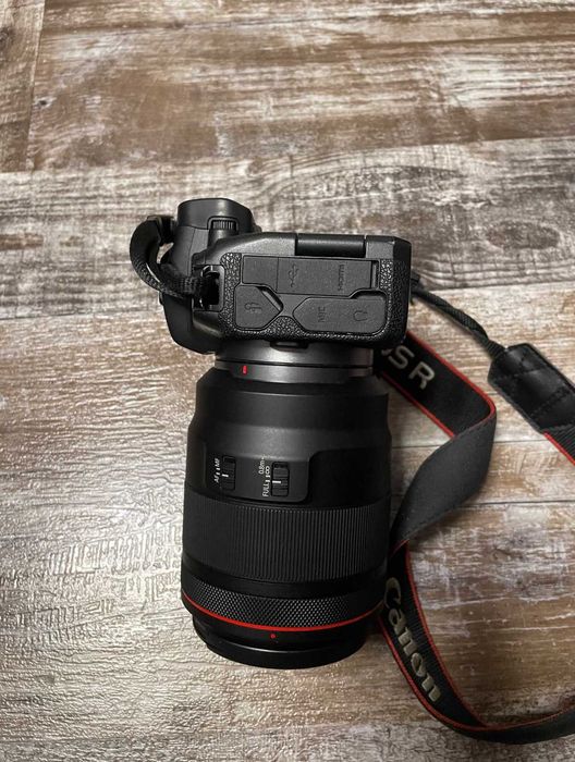 Canon EOS R, Full Frame, 4K, Stare excelentă