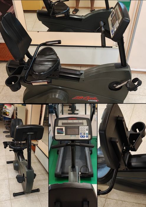 Ликвидация! Пълно фитнес оборудване, лежанки, уреди, тежести, щанги