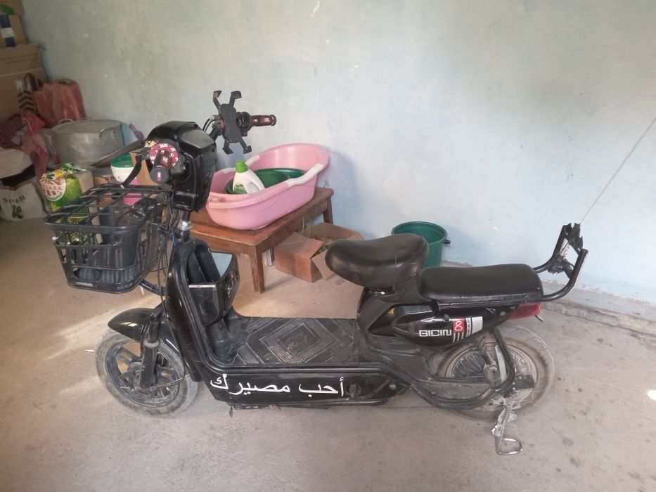 Электровелосипед