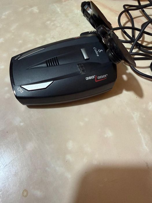 Vand detector antiradar Cobra