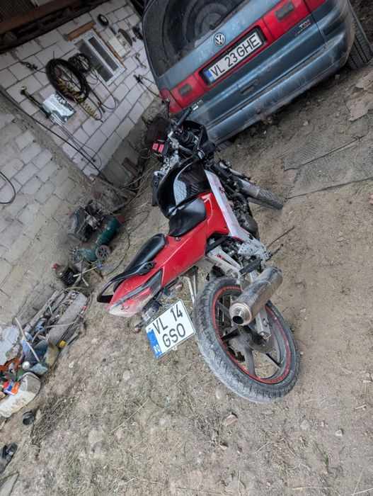 Vand Honda CBR 125