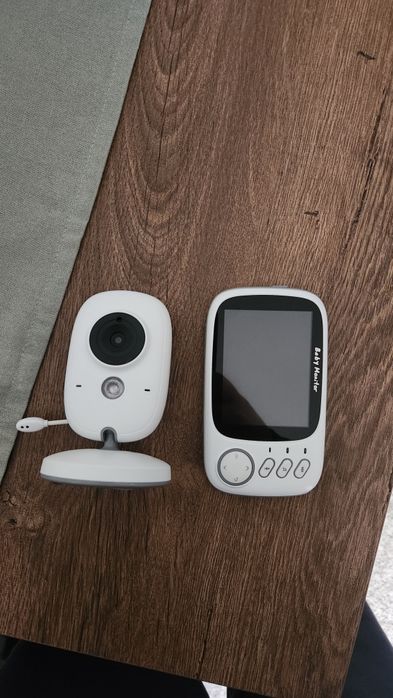 Sistem monitorizare bebe