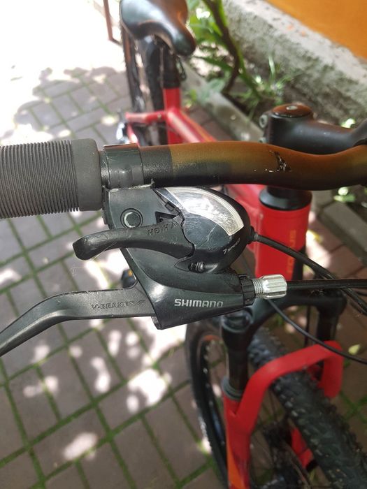 Bicicleta Focus whistler negociabila