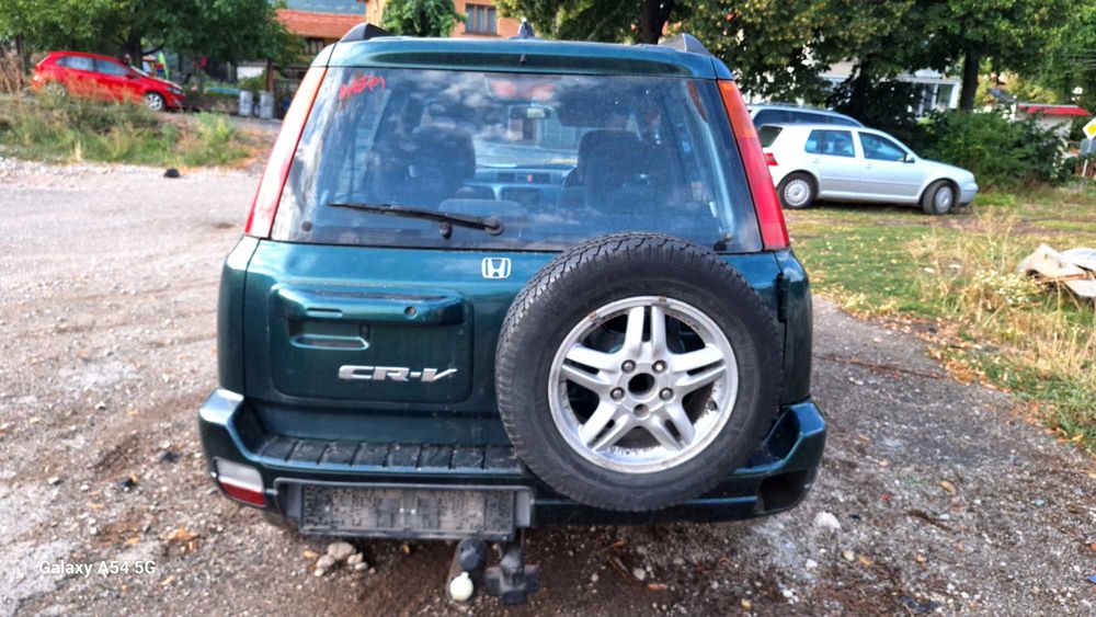 Хонда Crv1  2000 г 147 к за части