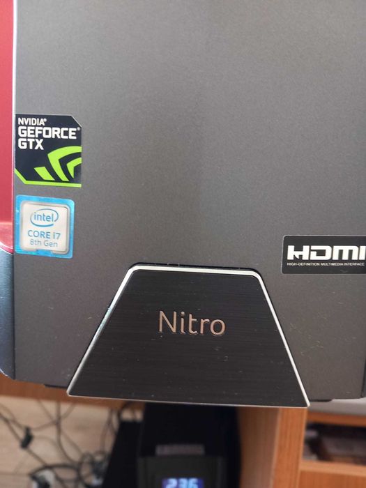 vand placa sunet ACER NITRO