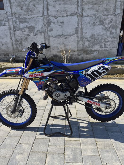 Yamaha yz85 2023 Tuning (sx85 tc85 kx85)