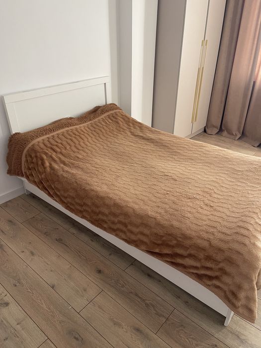 Кровать полуторка