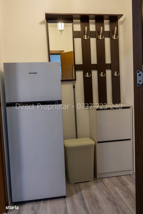 Garsoniera 30 mp | Metrou Costin Georgian | PROPRIETAR | Etaj 3