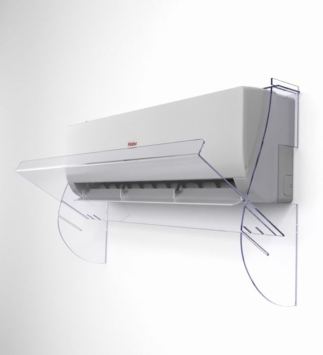 Защитный экран кондиционер