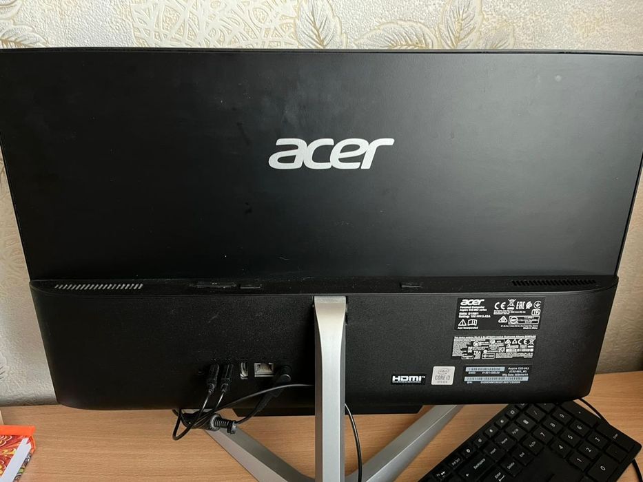 Продам срочно моноблок