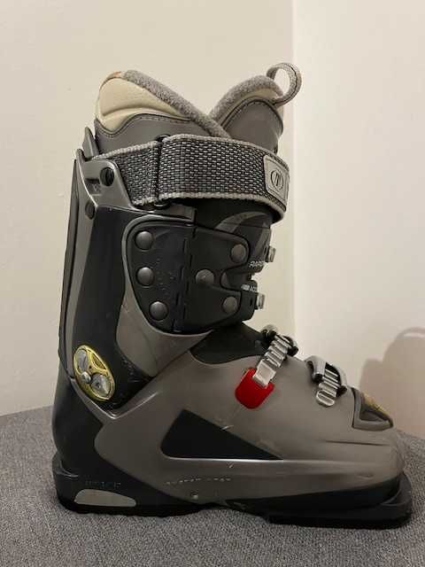 дамски ски обувки Tecnica Rival със стелки Superfeet 23/23.5 274 мм