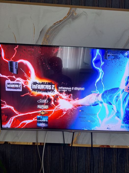 ПС3 Супер слим прошитая