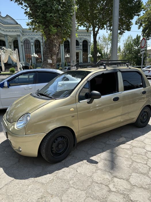 Matiz mx kandyor 2009 metani bor