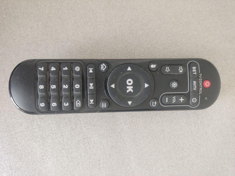 Android TV Box X92 2/16GB, 4K, Wi-Fi