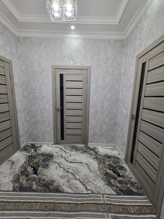 2xonali kvartira 53m² barcha jixozlari bilan, Vokzal