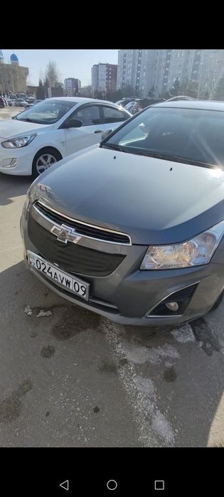 Продам шевролет круз