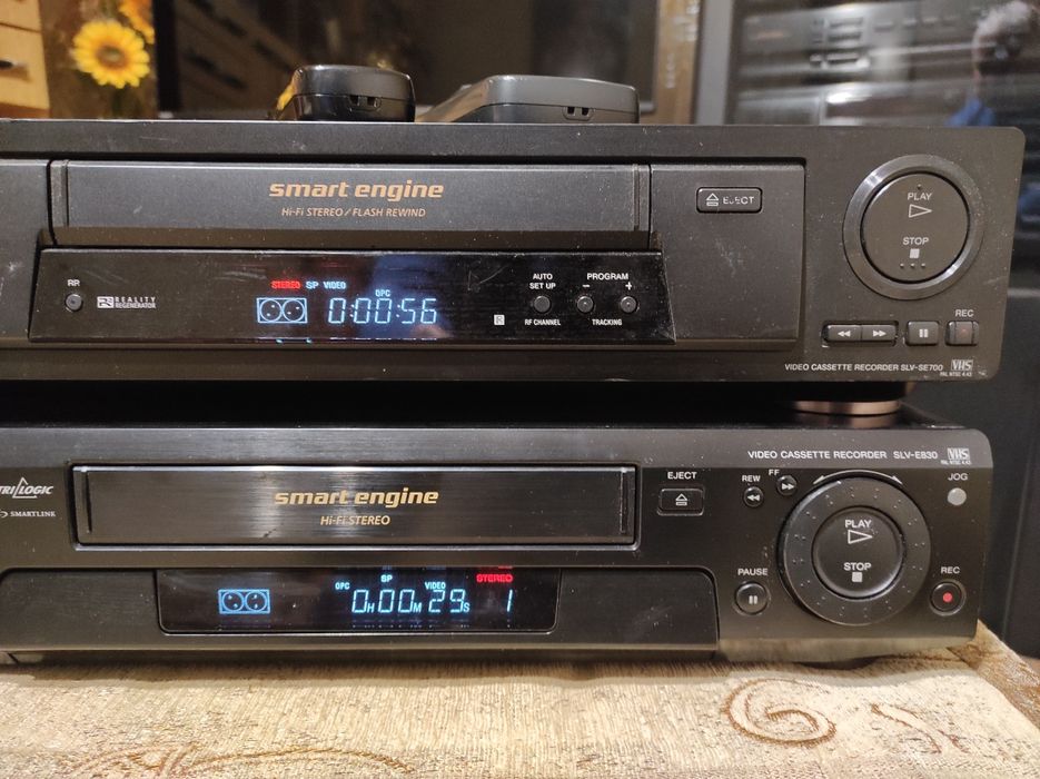 Видео Сони HI-FI STREO